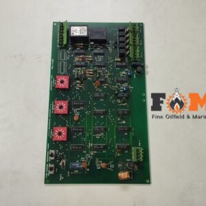 Pc-1100 Backwash Interval Pcb Board