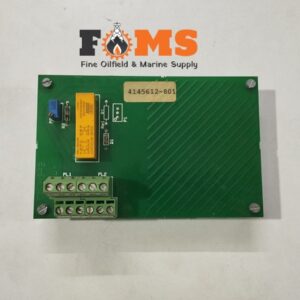 Macgregor Hagglunds Hs 314 2968-001 Pcb Card