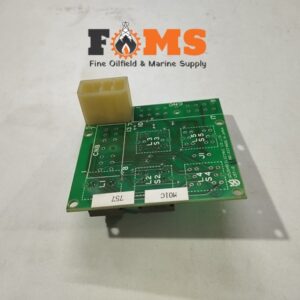 Uzushio Electric Ust-12a1 Pcb Card