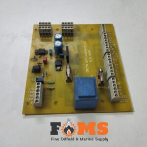 Drema Waterbehandeling Uvs-0806 Pcb Card