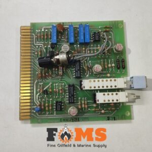 Terasaki Ern-131 Pcb Card