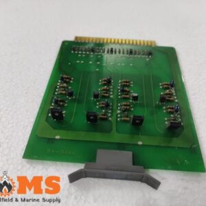 Jrcs Sa-D44a Annunciator Pcb Card