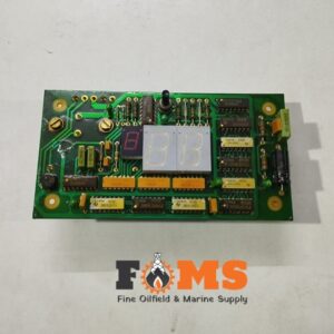 C.Plath 2964-1080-00 Pcb Card