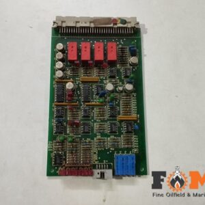 Liaaen Helitron Dc0018a Supervisor Card