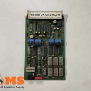 Liebherr 918316414 Pcb Card