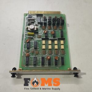 Terasaki Emi-301 Output Interface Pcb Module