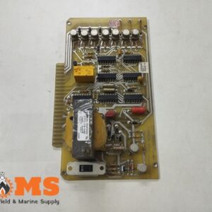 Southern Avionics 880923 Autotransfer Logic Pwb99 Rev.C Pcb