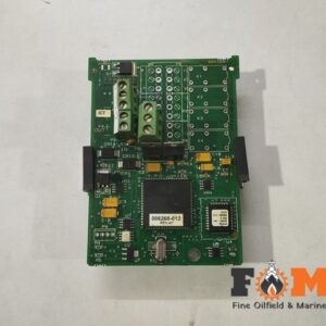 Det-Tronics 006274-002 Revd Gas Detector Circuit Board