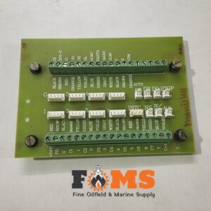 Tk_Tic2_Int-02 Pcb Card