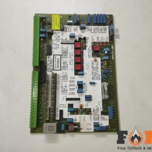 Kone 376410 H07 Pcb Card