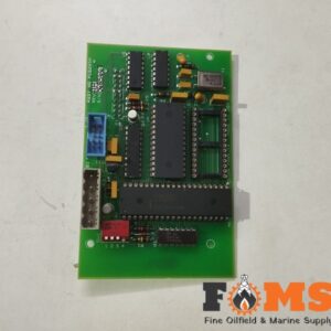 Martin-Decker Pcb295a Micro Display Pcb Card