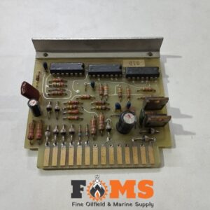 Uzushio U3ra2 Annunciator Pcb Card
