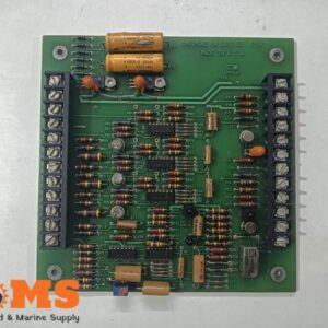 Omnipure 30 Gate Bd. 6-84 Pcb Board