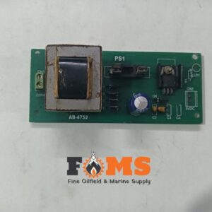 Ab-4752 Pcb Card