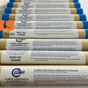 Climax 3256666 Plug Valve Lubricant & Sealant