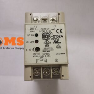 Omron S82k-01524 Power Supply