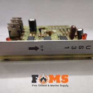 UZUSHIO ELECTRIC US31 Flicker PCB Card