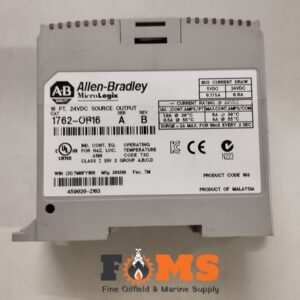 Allen-Bradley Micrologix 1762-Ob16 Output Module