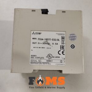 Mitsubishi Fx2n-16eyt-Ess/Ul Programmable Controller