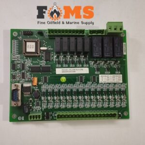 0094op010311580 Ctu Board For Tic-V Ctrl