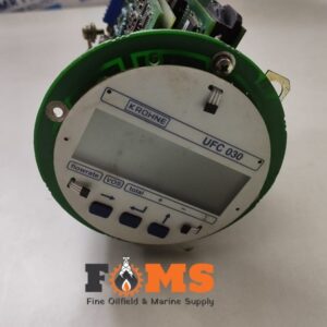 Krohne Ufc 030 Altometer Transmitter