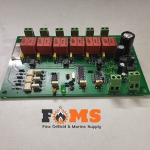 Proconics Pr0491 Pcb Board