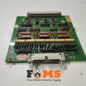Bcc Fuba 2108507 D12 Printed Circuit Board