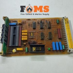 Kongsberg Kmh-200 Pcb Card