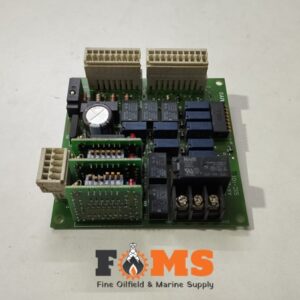 Taiyo Aa-294b Pcb Card Sic-101b