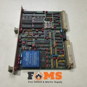 Carlo Gavazzi Mod 6001 Pcb Board 91.6.001.000