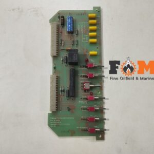 Carrier Transicold/Spectrol Electronics 07-00226 Pcb Board