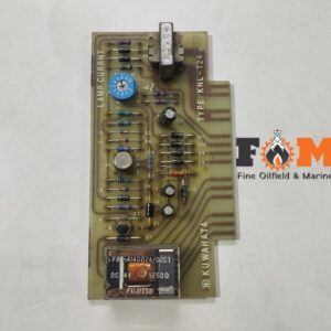 Kuwahata Knl-T24a Unit Card