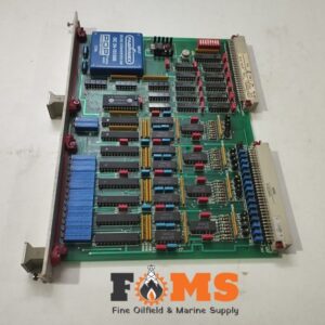 Carlo Gavazzi Mod.6014 Pcb Board