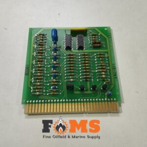 Terasaki Ern-126 Pcb Card