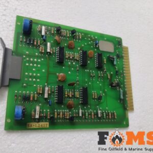 Jrcs Sa-L241 Annunciator Pcb Card