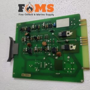 Jrcs Sa-Fl21 Annunciator Pcb Card