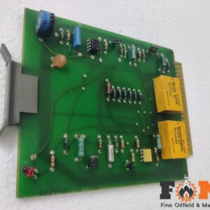 Jrcs Sa-Fl21 Annunciator Pcb Card
