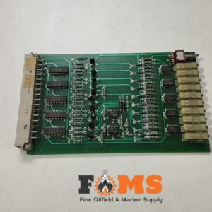 Mar-El Mej-100 Pcb Card