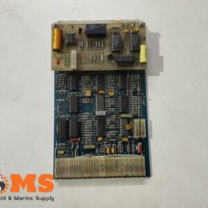 MAR-EL MEA412 PCB CARD