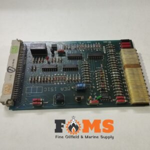 Mar-El Mea 151c Pcb Card