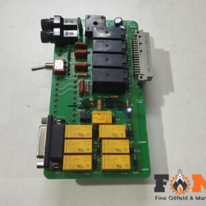 Kte P-Star Kt-9905-30 V-8.1 Relay Pcb Card