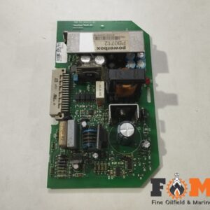 Powerbox Teknik Ab 200100195 Pcb Card