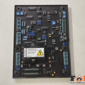 Stamford Mx321-2 Automatic Voltage Regulator
