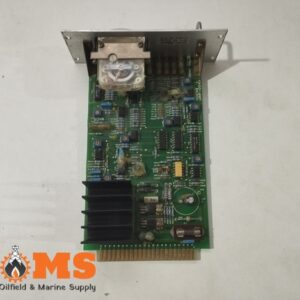 Uchida Oil Hyd. Urp-004 Pcb Module