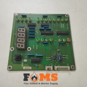 Furuno 03p9146 Pcb Card