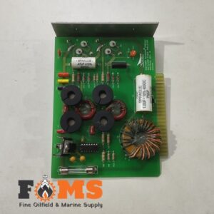 Southern Avionics Srp29600 Switching Power Amplifier Pcb Card