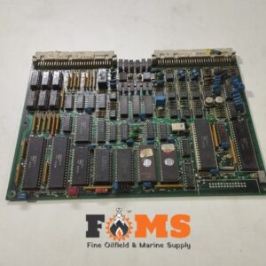 Liaaen Helitron Dc0016a I/O Controller-I Pcb Board