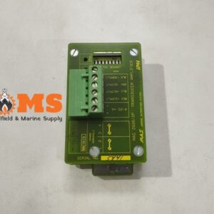 Iph Mas 2600/2p Transducer Amplifier