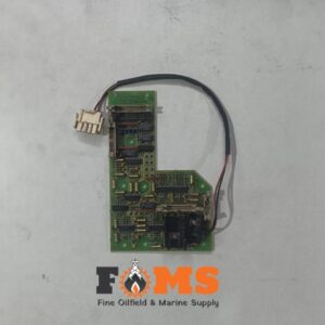 Norcontrol Na1120 Pickup System Pcb Card