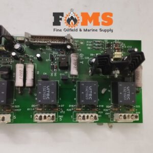 Mge Ups Systems 62-171001-00 Scr Driver Pca Board